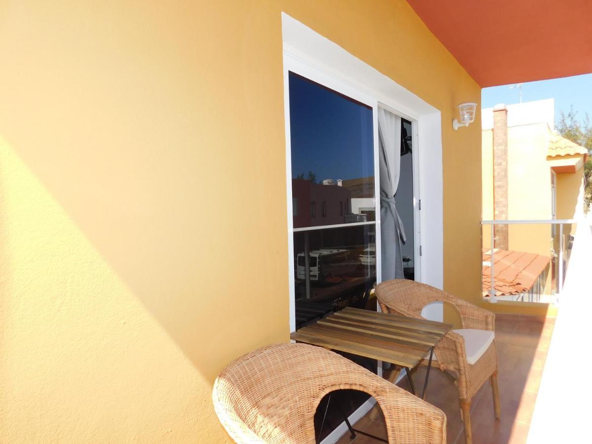 Chabela'S Suites Lajita Exterior foto